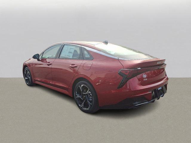 New 2025 Kia K5 GT-Line image 3