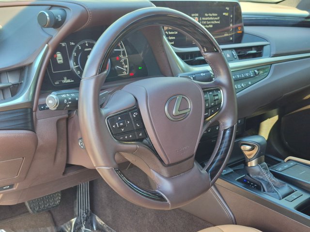 Certified 2021 Lexus ES 350 w/ Premium Package FWD image 10