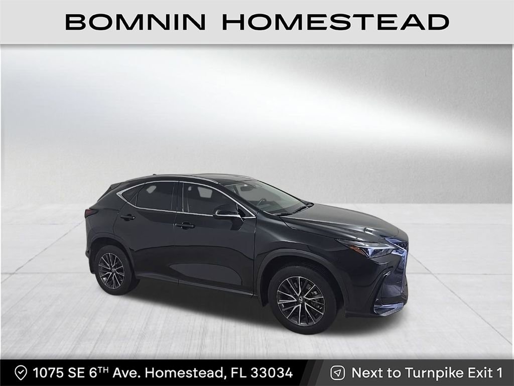 Used 2022 Lexus NX 350 AWD w/ Premium Package