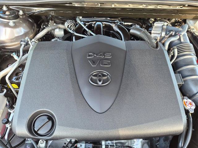Certified 2023 Toyota Camry XSE FWD image 22