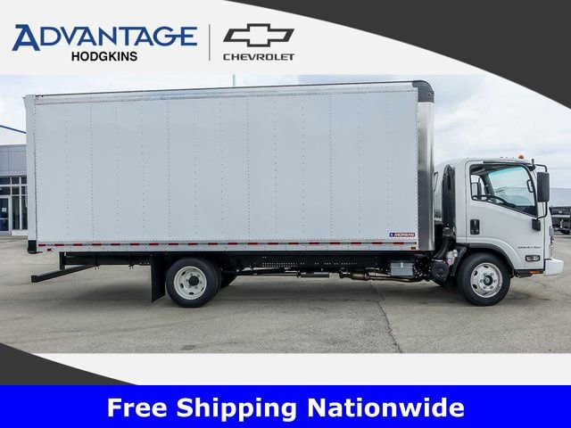 New 2025 Chevrolet Low Cab Forward 5500XG image 2