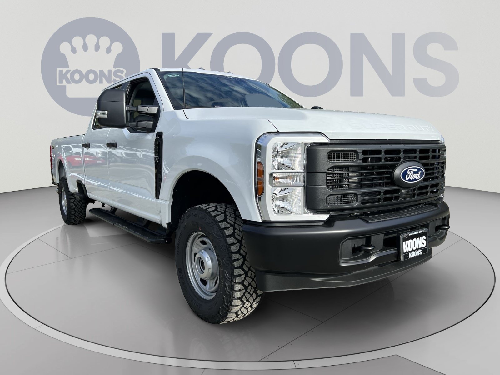 New 2027 Ford F250 XL w/ XL Off-Road 33" Tire Package AWD/4WD image 10