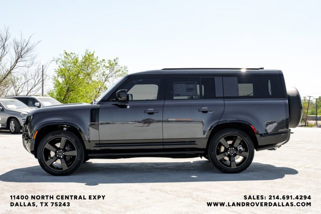 New 2026 Land Rover Defender 130 X-Dynamic SE AWD/4WD image 9