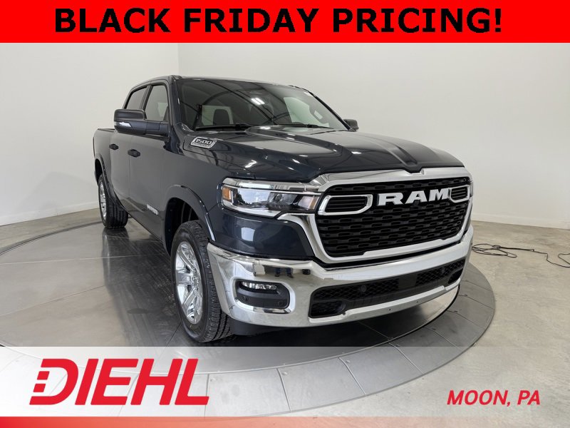 New 2026 RAM 1500 Big Horn