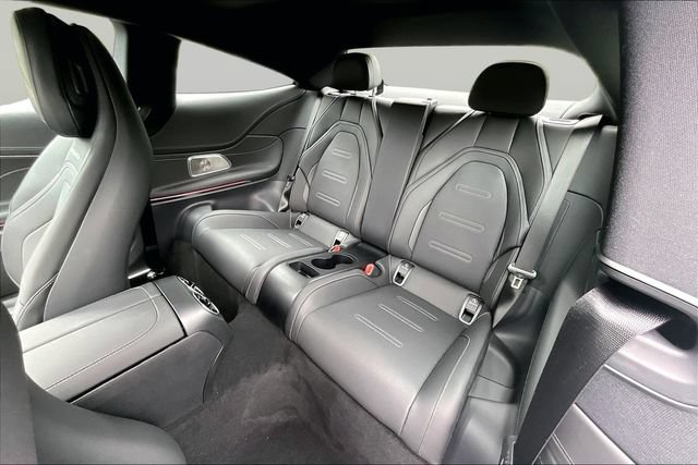 New 2026 Mercedes-Benz CLE 53 AMG 4MATIC Coupe image 13