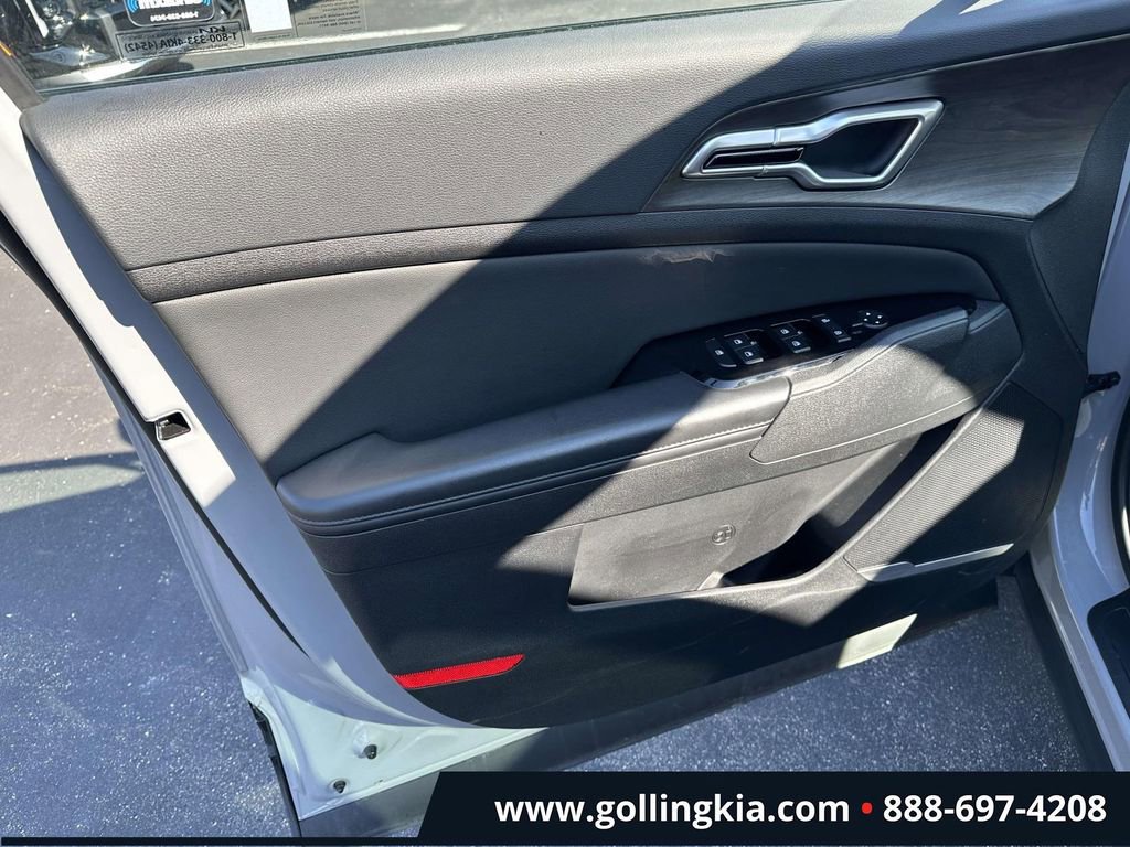 Certified 2024 Kia Sportage X-Line w/ X-Line Premium Package image 15