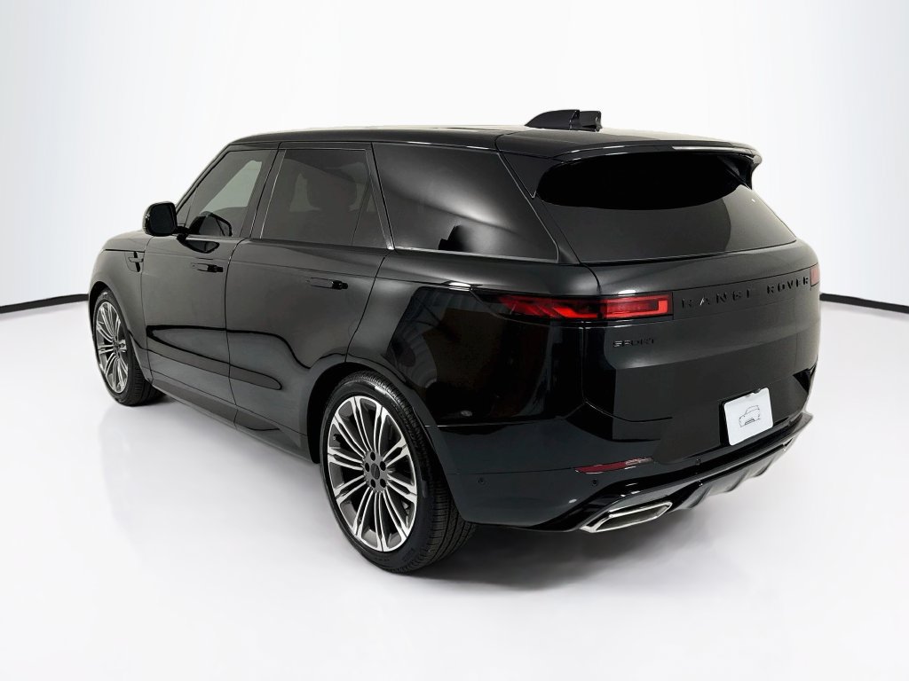 New 2026 Land Rover Range Rover Sport Dynamic SE AWD/4WD image 7