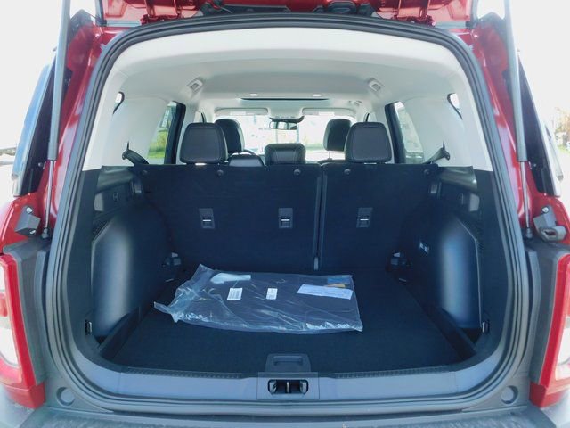 New 2025 Ford Bronco Sport Outer Banks w/ Outer Banks Tech Package+ AWD/4WD image 33