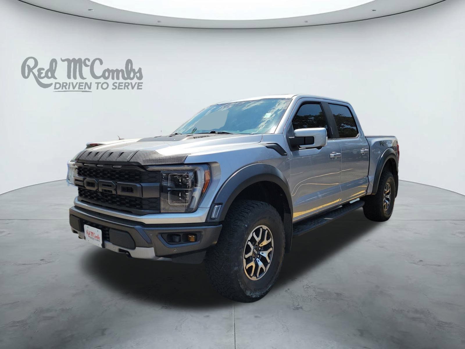 Certified 2023 Ford F150 Raptor