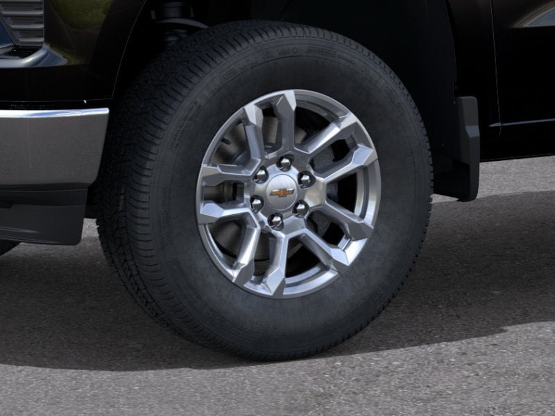 New 2026 Chevrolet Silverado 1500 LT AWD/4WD image 34