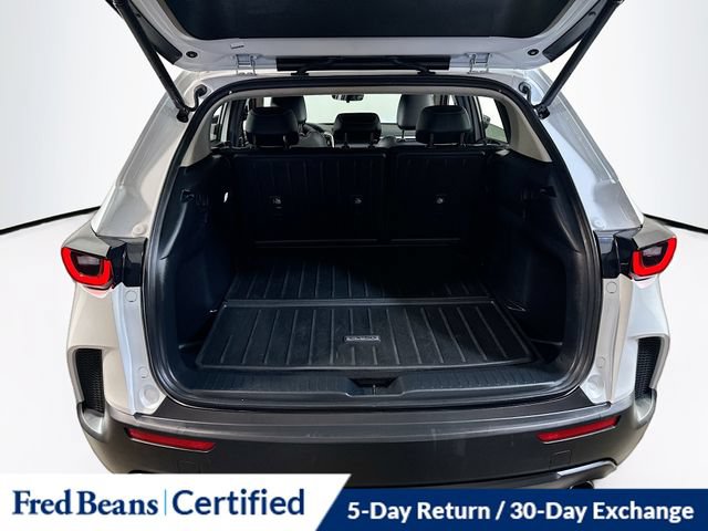 Used 2024 MAZDA CX-50 AWD 2.5 S w/ Weather Package image 25