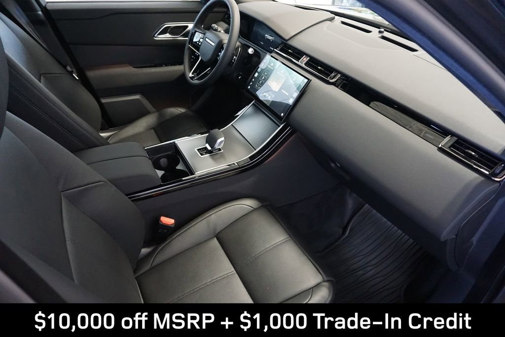 New 2025 Land Rover Range Rover Velar Dynamic SE image 21