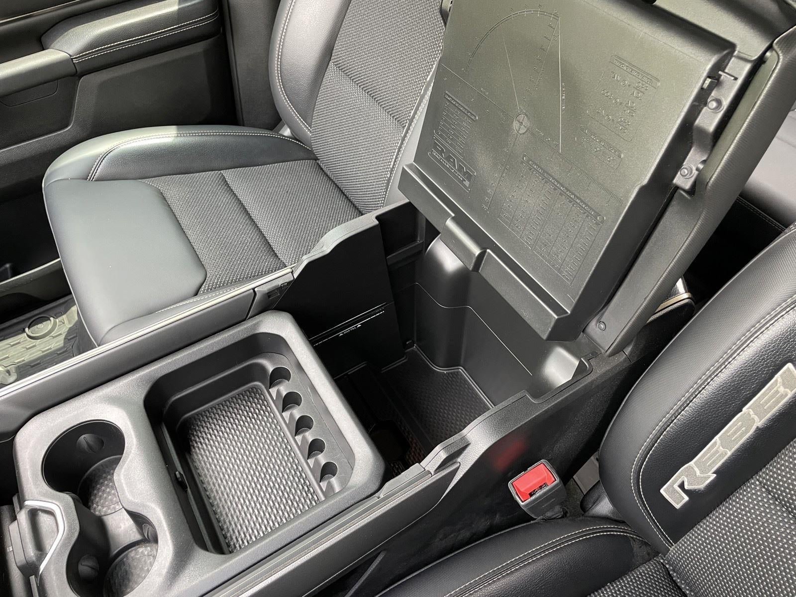 Used 2021 RAM 1500 Rebel w/ Level 2 Equipment Group AWD/4WD image 34