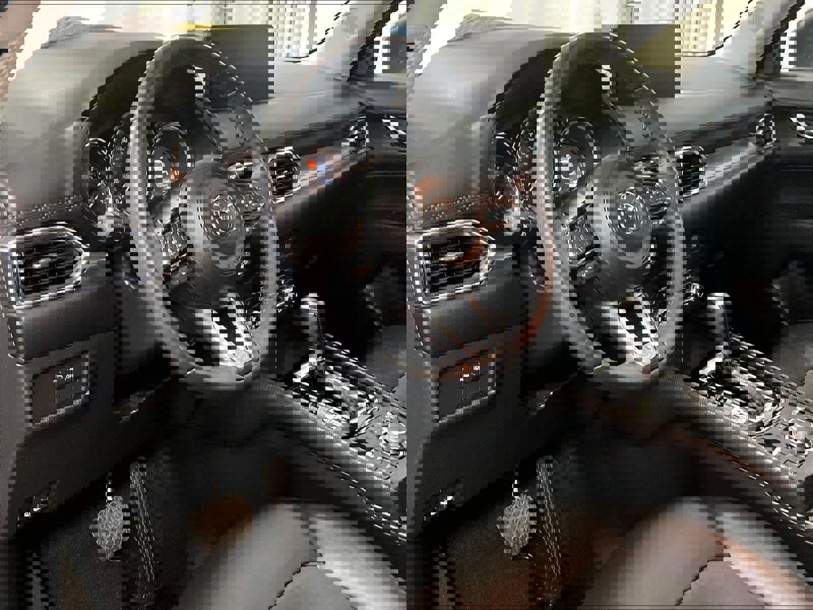 Used 2023 MAZDA CX-5 AWD 2.5 S w/ Select Package image 8