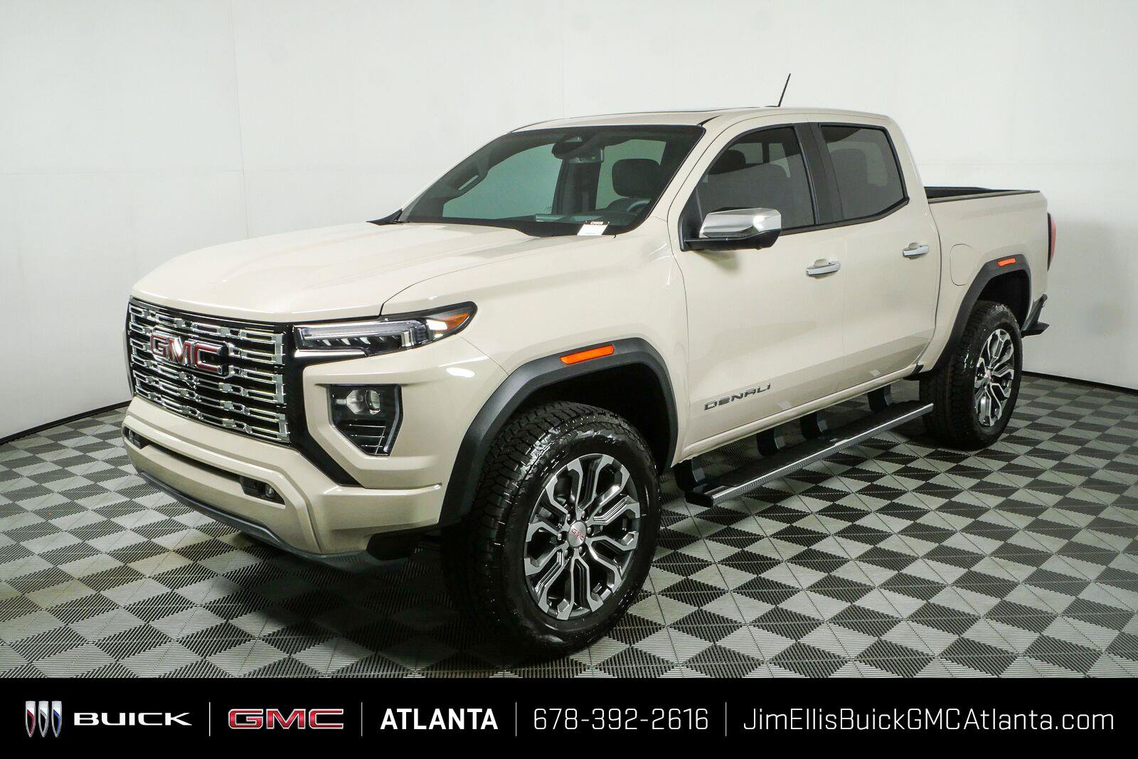 New 2026 GMC Canyon Denali AWD/4WD image 26