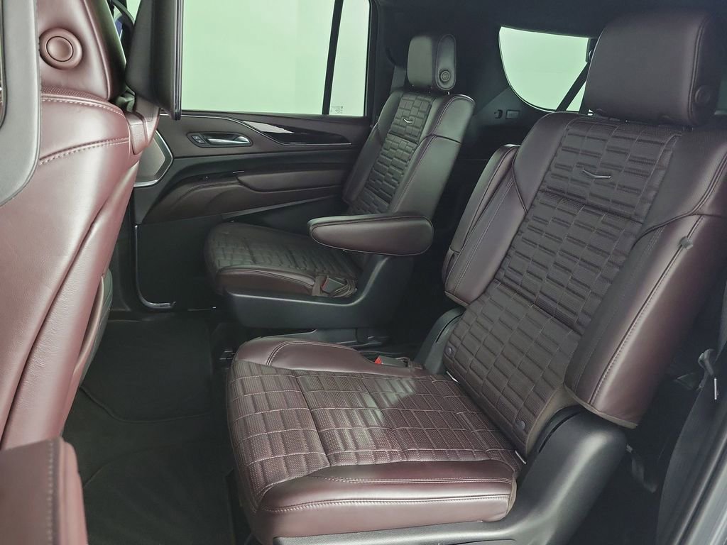 Certified 2021 Cadillac Escalade ESV Premium Luxury Platinum RWD image 12