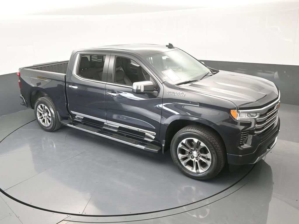 Used 2022 Chevrolet Silverado 1500 High Country image 66