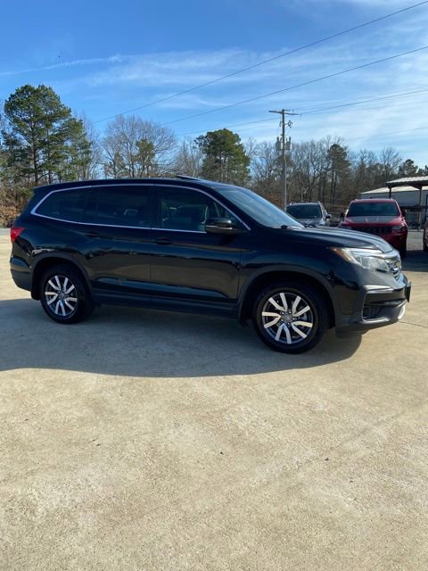 Used 2021 Honda Pilot EX-L image 4