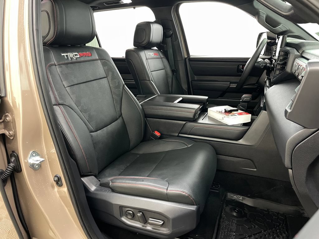 Used 2025 Toyota Sequoia TRD Pro w/ TRD Performance Package (TMS) AWD/4WD image 47