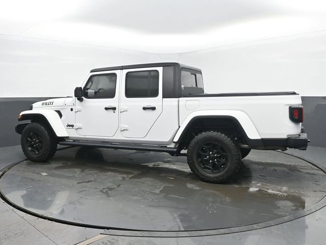 Used 2023 Jeep Gladiator Willys image 3
