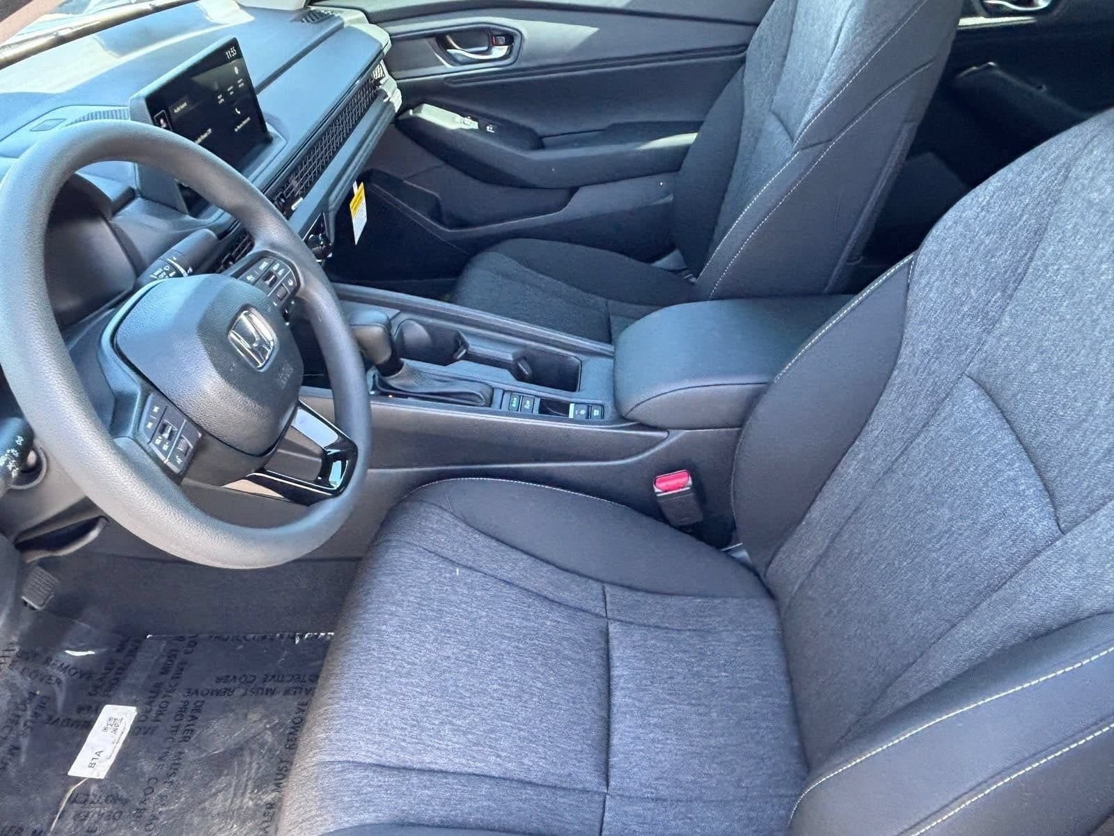 New 2026 Honda Accord SE image 14