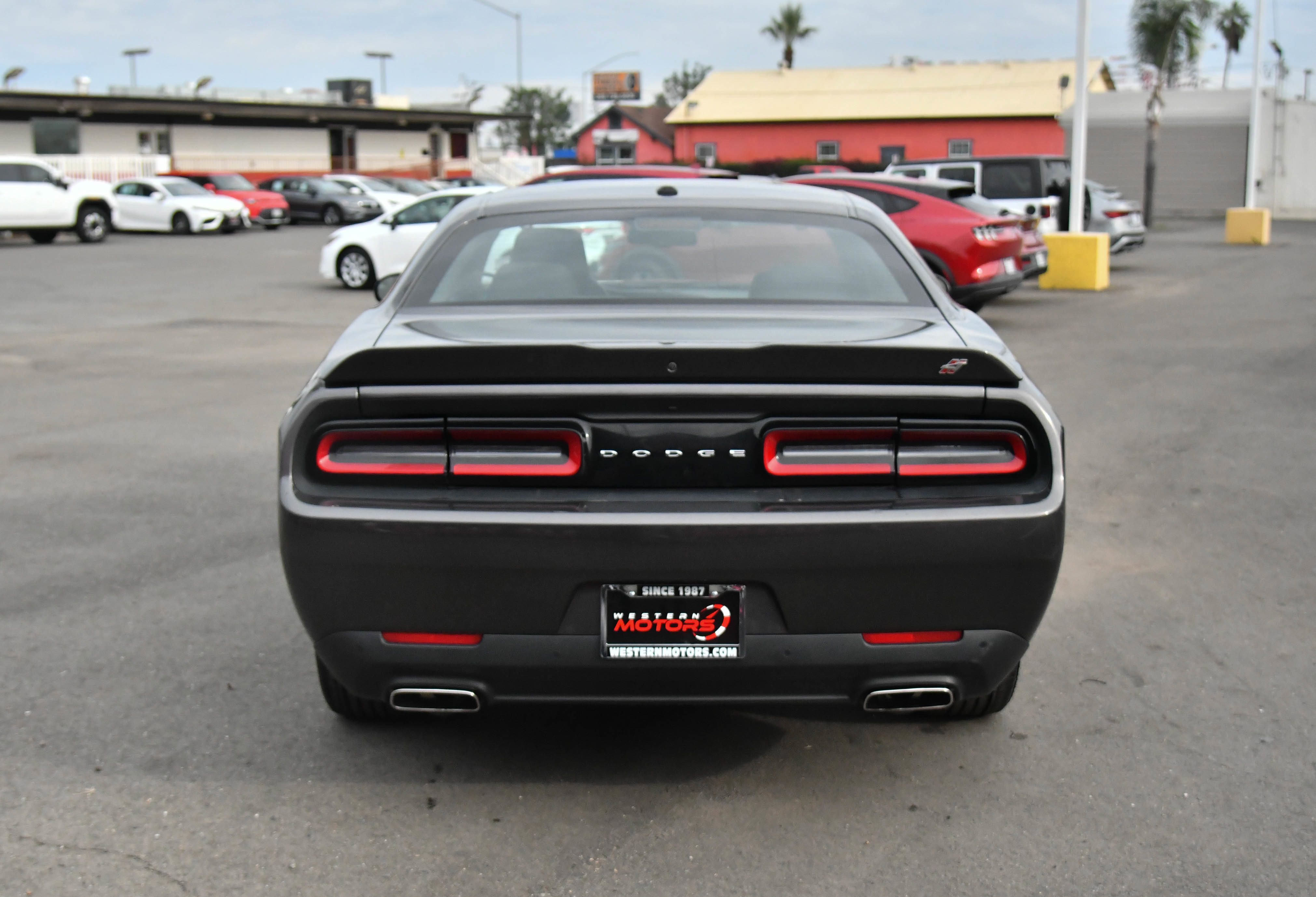 Used 2023 Dodge Challenger GT image 7