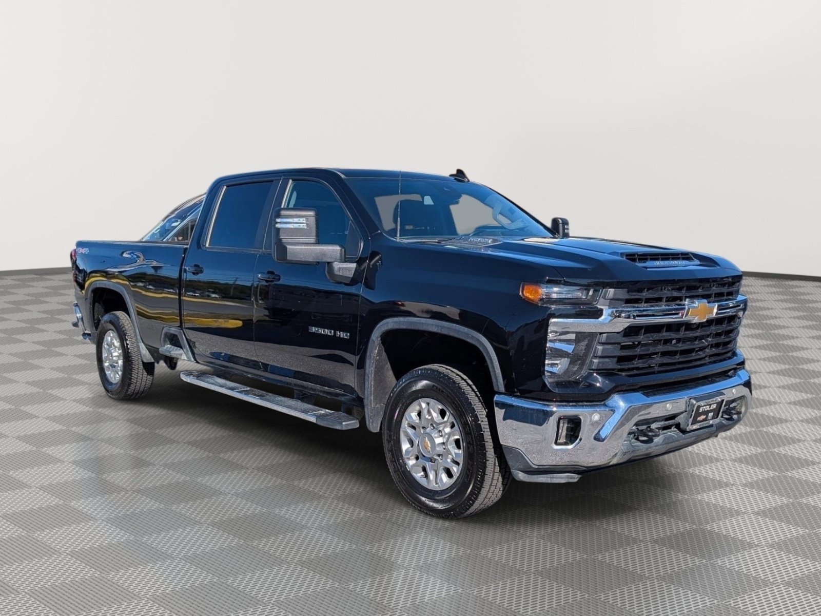 Used 2025 Chevrolet Silverado 3500 LT w/ Safety Package AWD/4WD image 7