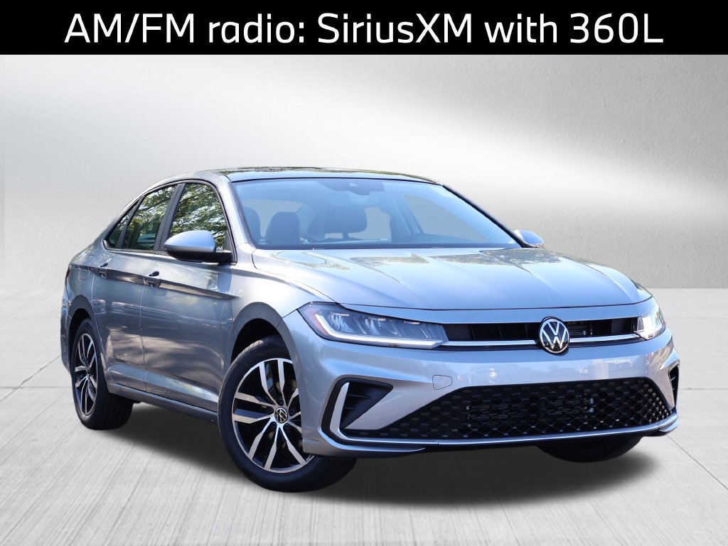 Certified 2026 Volkswagen Jetta SE FWD image 3
