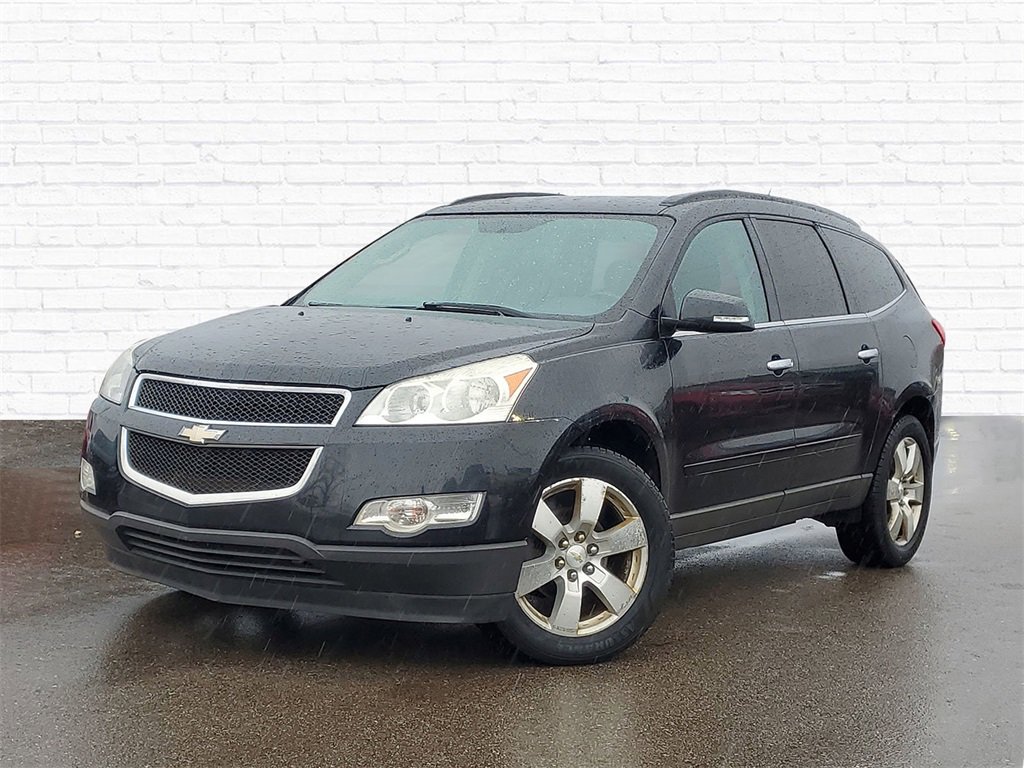 Used 2011 Chevrolet Traverse LT w/ Personal Connectivity Package image 1