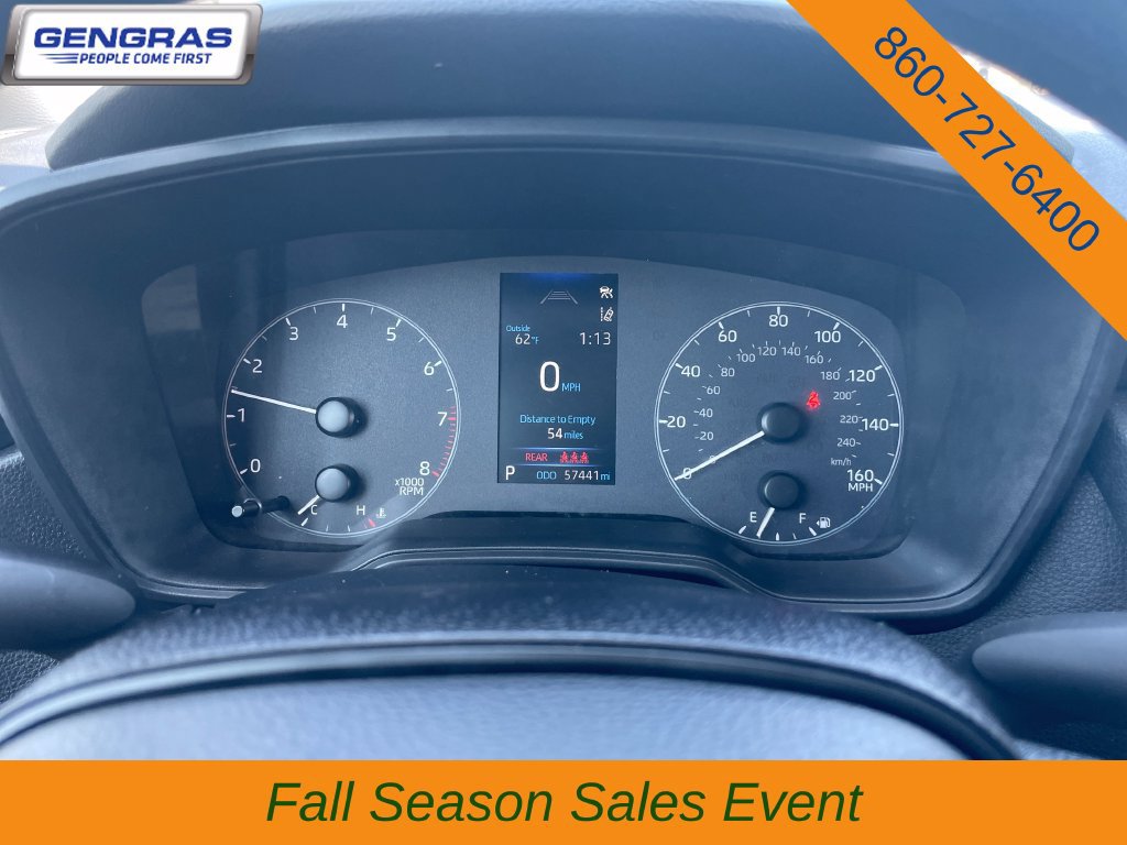 Used 2024 Toyota Corolla LE FWD image 42