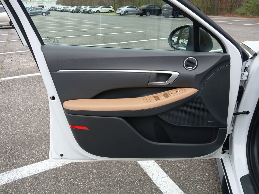 Used 2020 Hyundai Sonata SEL w/ Premium + Sunroof Package image 11