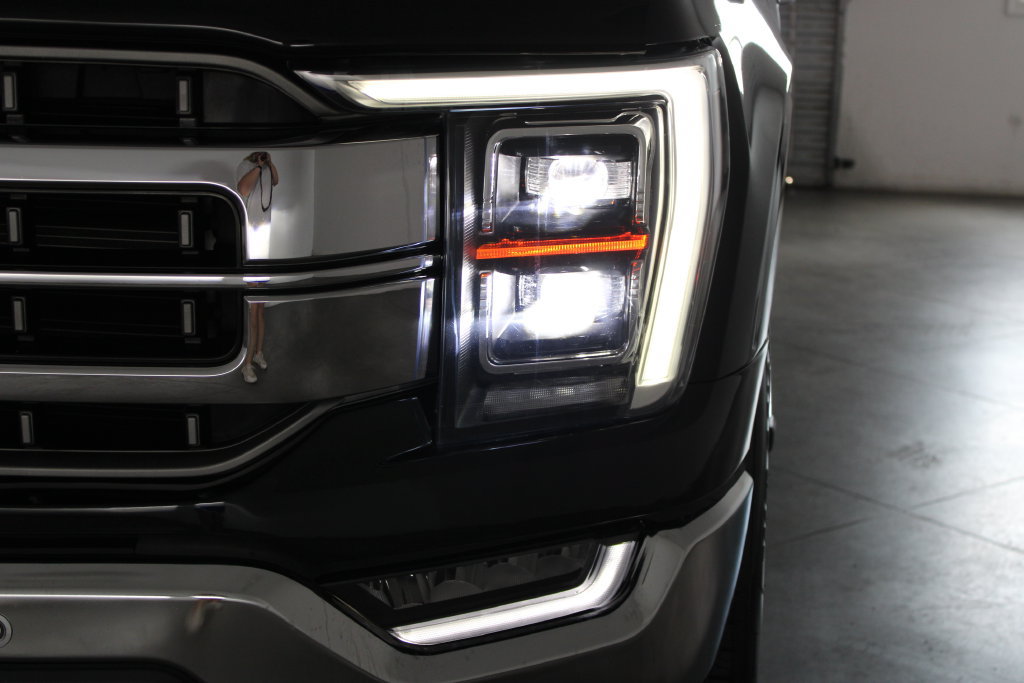Used 2023 Ford F150 Lariat w/ Equipment Group 502A High AWD/4WD image 62