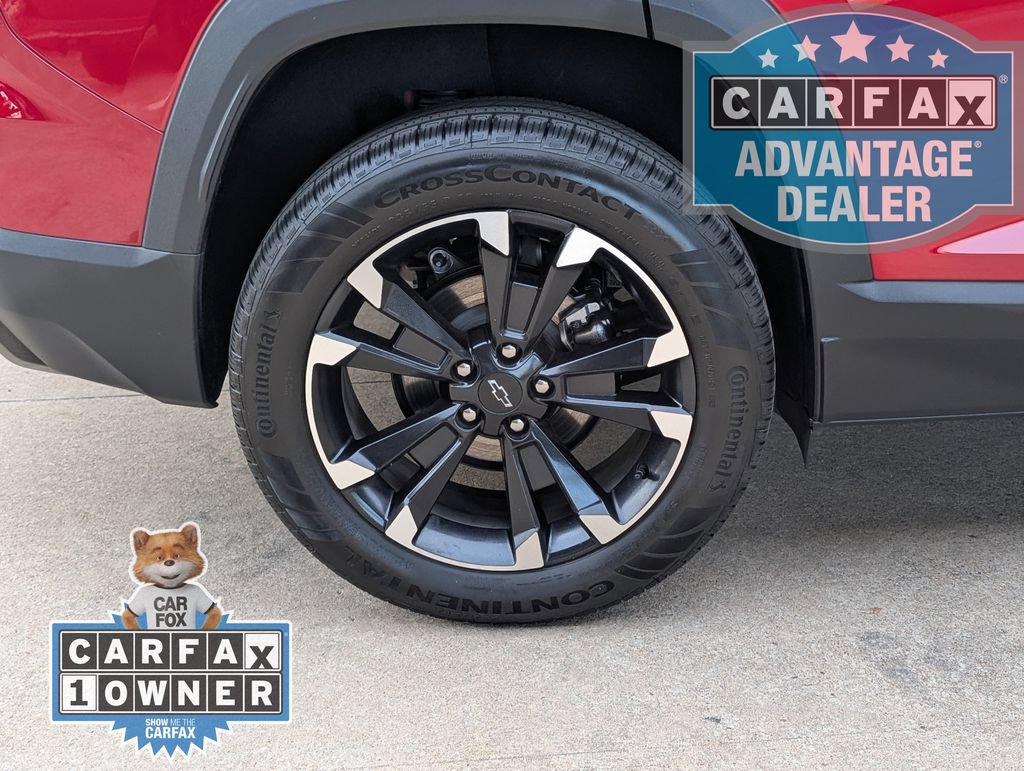 Used 2026 Chevrolet Equinox RS w/ Safety and Technology Package FWD image 4