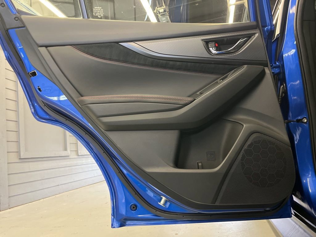 Certified 2022 Subaru WRX GT image 33