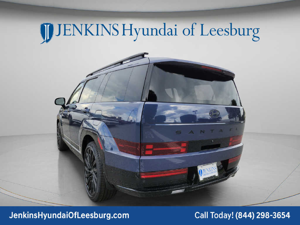New 2027 Hyundai Santa Fe Calligraphy FWD image 7