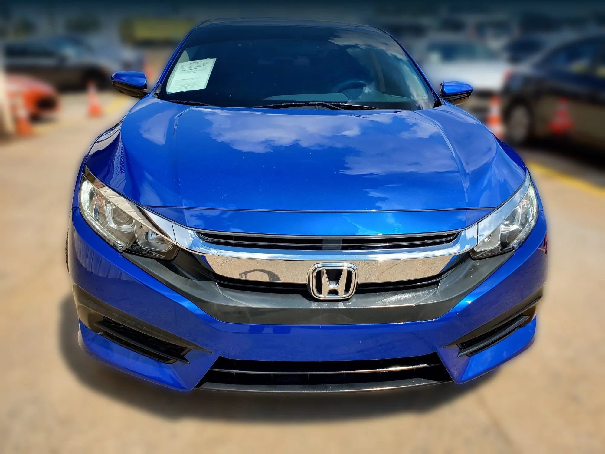 Used 2017 Honda Civic EX image 15