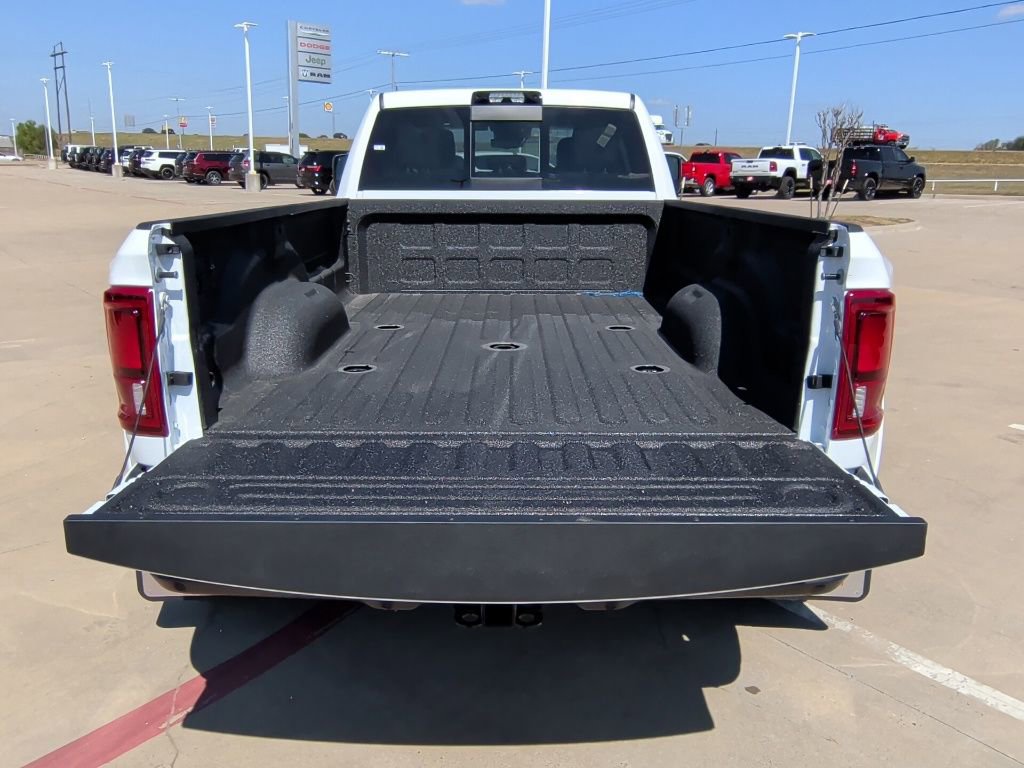 New 2026 RAM 3500 Longhorn AWD/4WD image 47