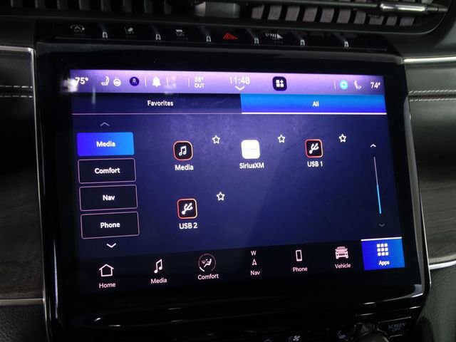 Used 2021 Jeep Grand Cherokee L Overland w/ Luxury Tech Group IV image 43