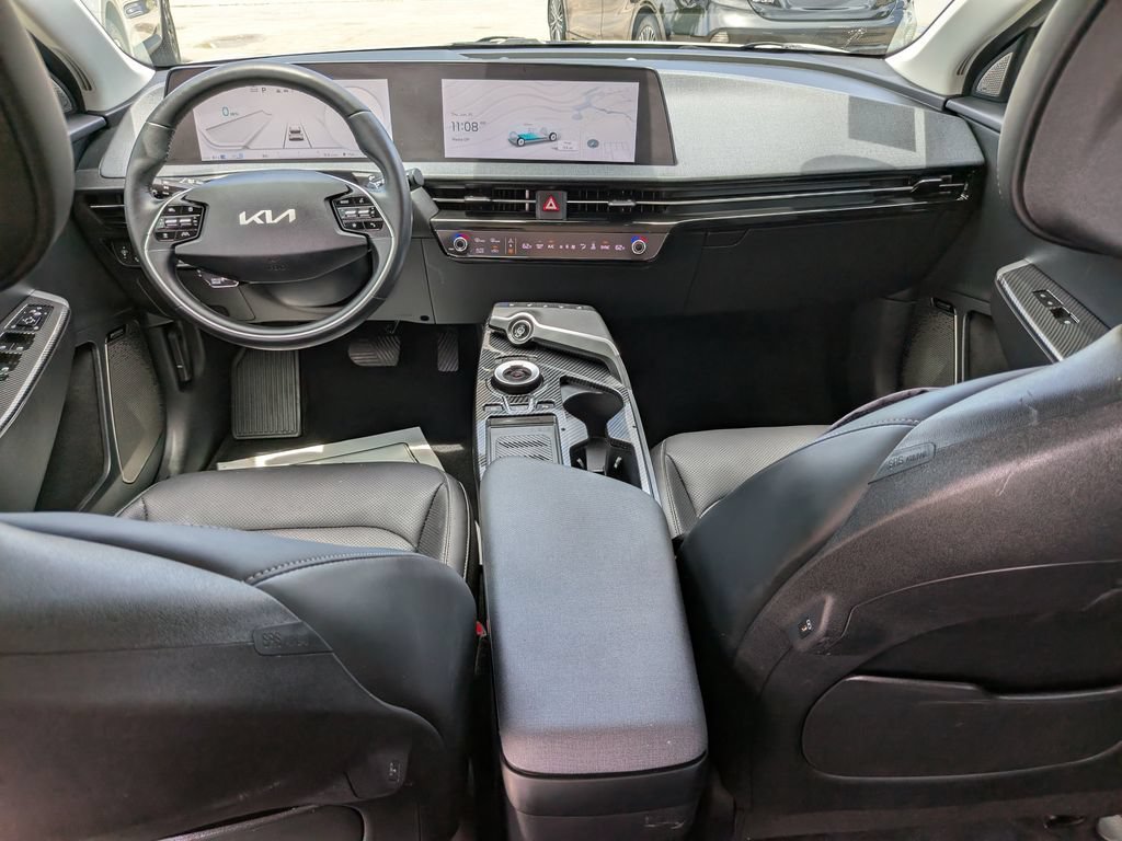 Certified 2022 Kia EV6 Wind w/ Wind Technology Package AWD/4WD image 15