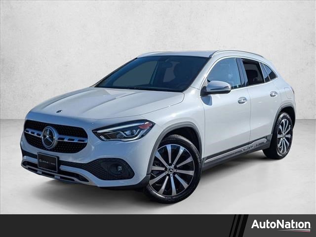 Used 2021 Mercedes-Benz GLA 250 GLA 250