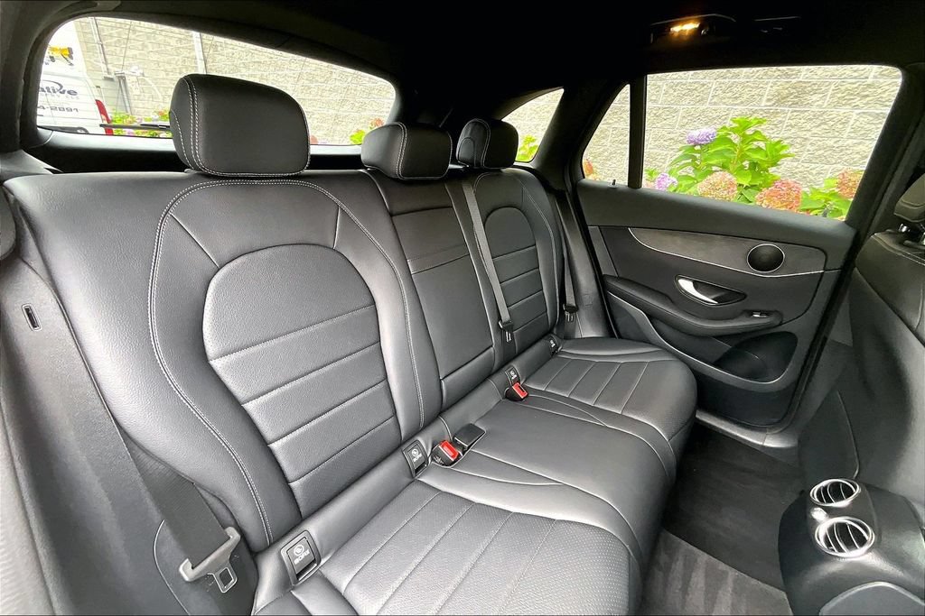 Certified 2022 Mercedes-Benz GLC 300 4MATIC image 29