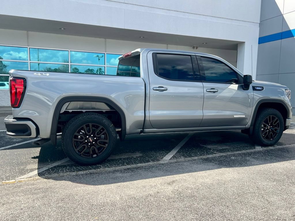 New 2026 GMC Sierra 1500 Elevation image 4