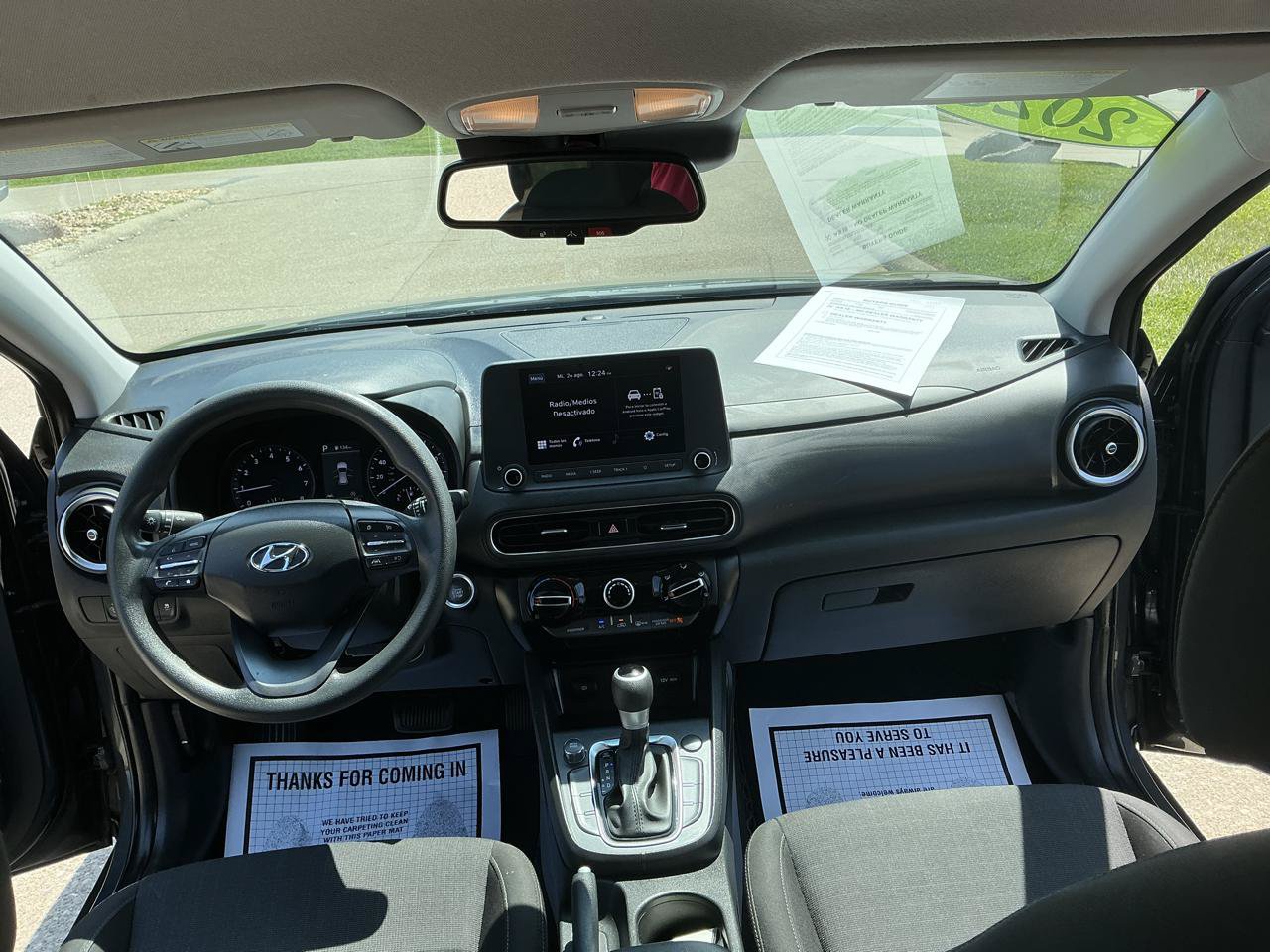 Used 2023 Hyundai Kona SEL FWD image 11