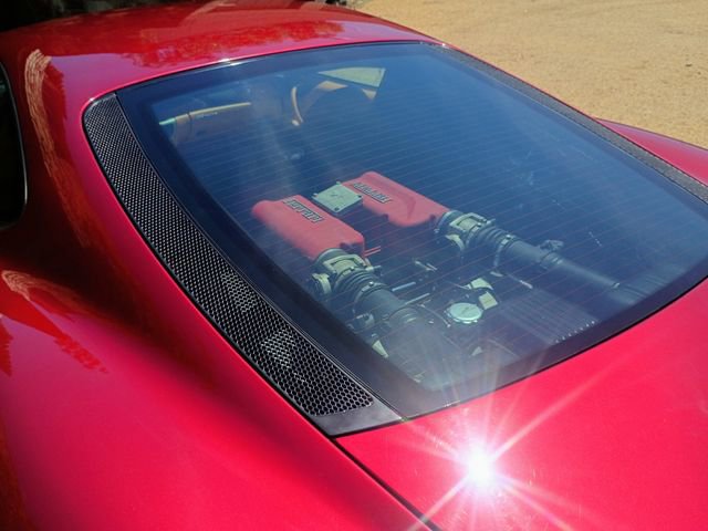 Used 2000 Ferrari 360 Modena RWD image 15