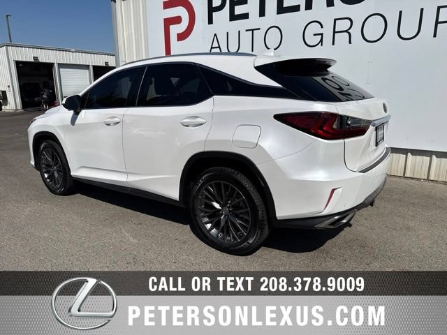 Used 2017 Lexus RX 350 AWD w/ Premium Package image 6