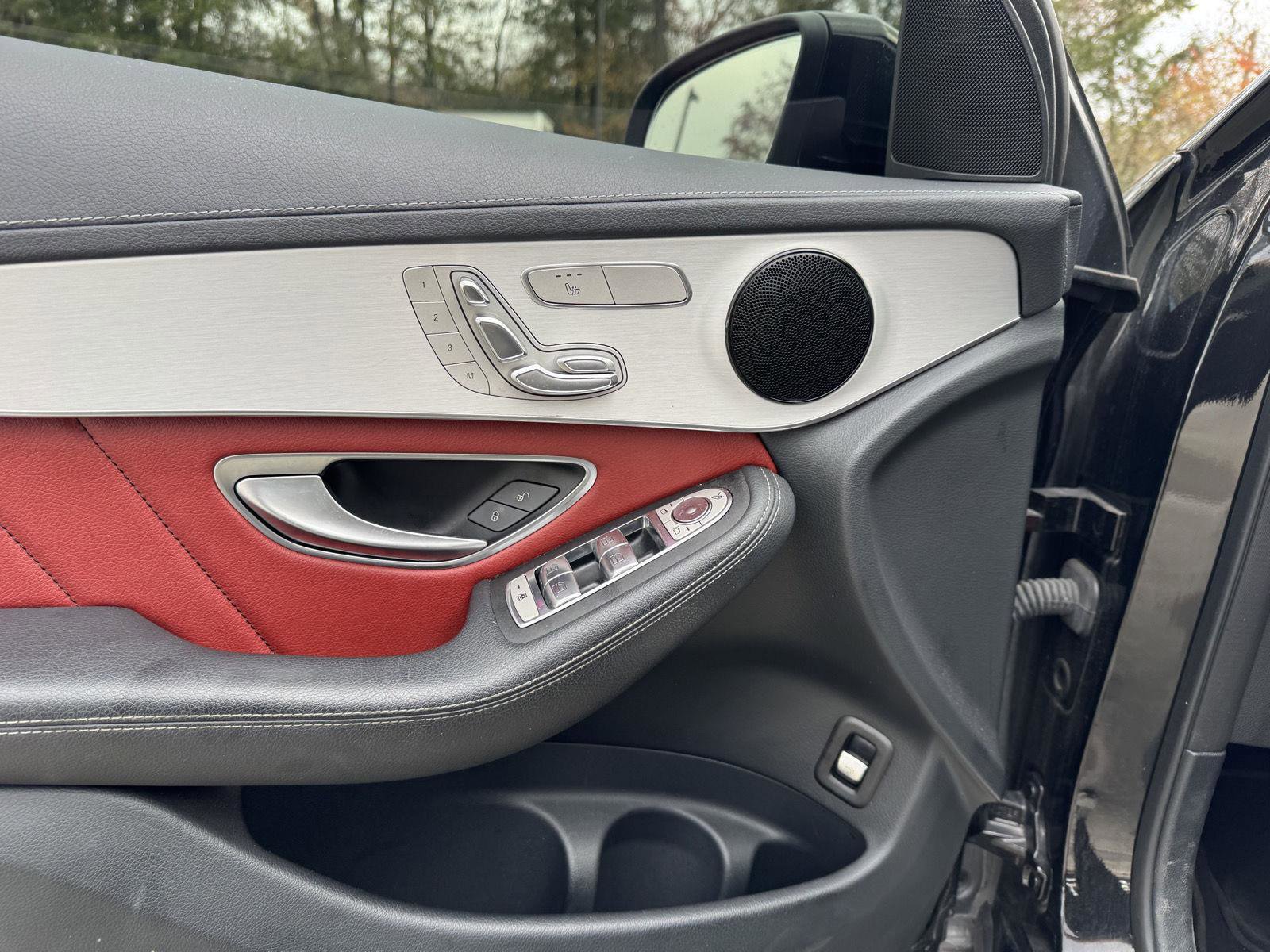 Used 2022 Mercedes-Benz GLC 43 AMG 4MATIC Coupe image 6