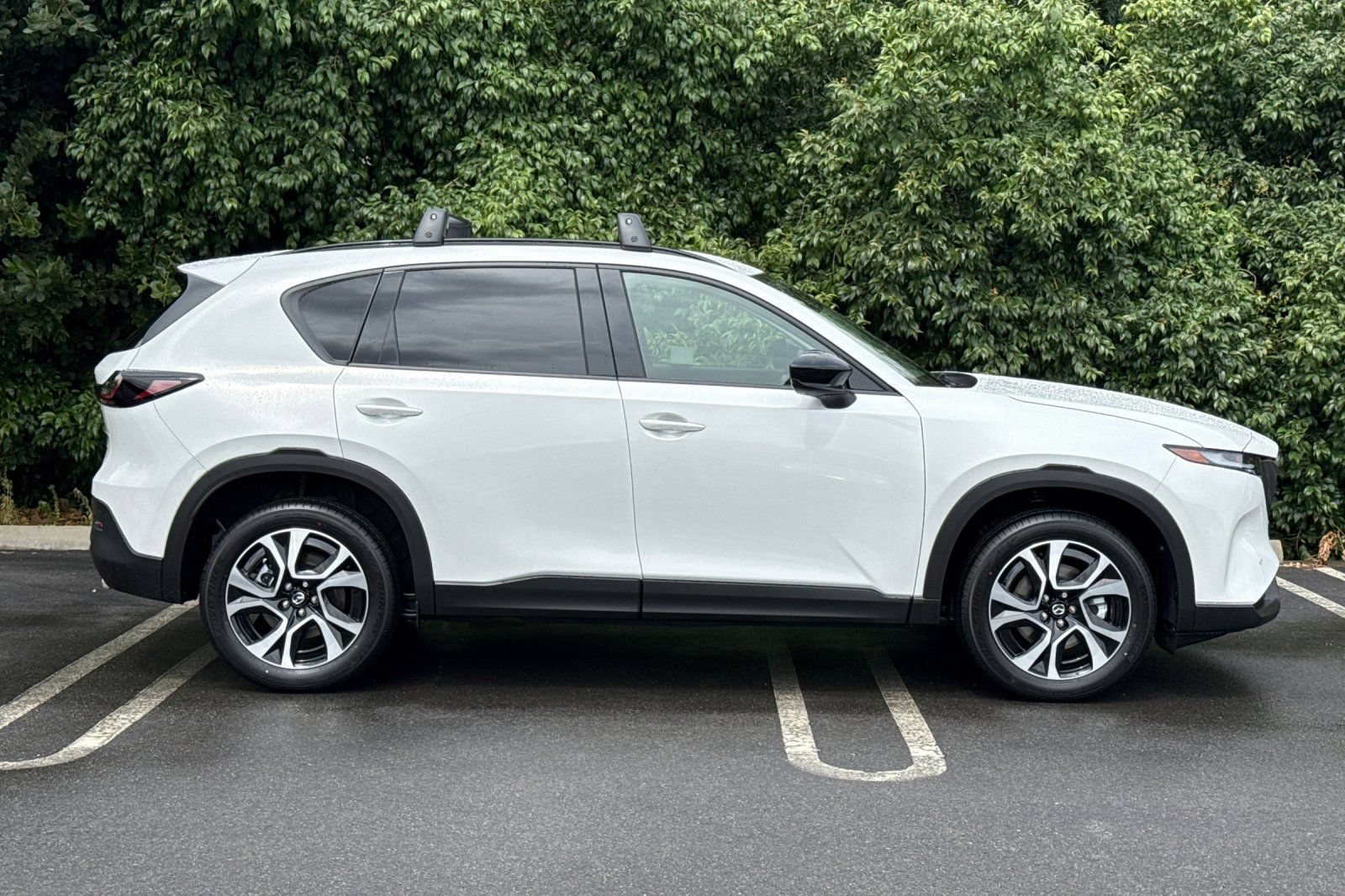 New 2026 MAZDA CX-5 Preferred AWD/4WD image 3