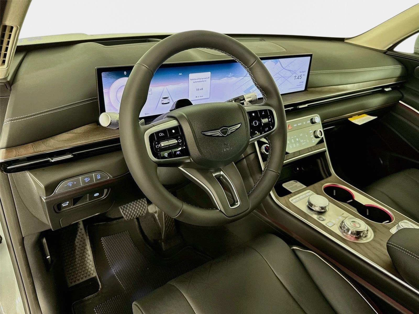 New 2027 Genesis GV80 2.5T Prestige AWD/4WD image 9