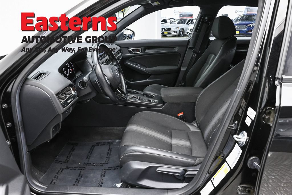 Used 2025 Honda Civic Sport image 14