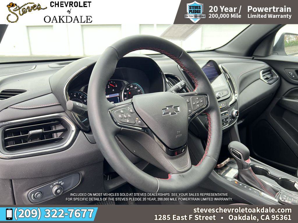 Used 2024 Chevrolet Equinox RS image 14